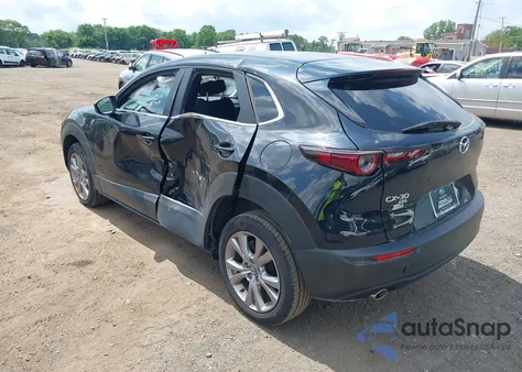 2021 Mazda Cx-30 Select z USA, uszkodzony, nr VIN 3MVDMBBLXMM258181